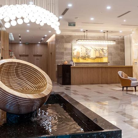 Kovie Hotel 海防 外观 照片