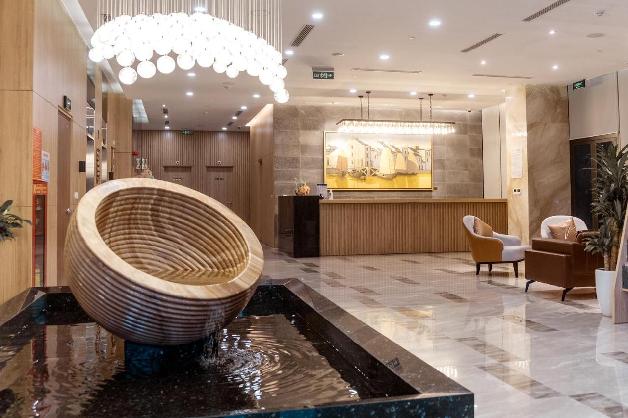 Kovie Hotel 海防 外观 照片