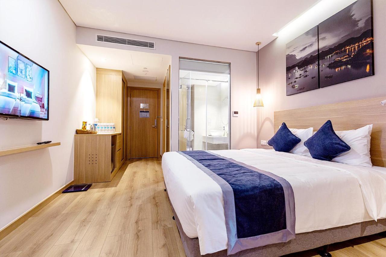 Kovie Hotel 海防 外观 照片