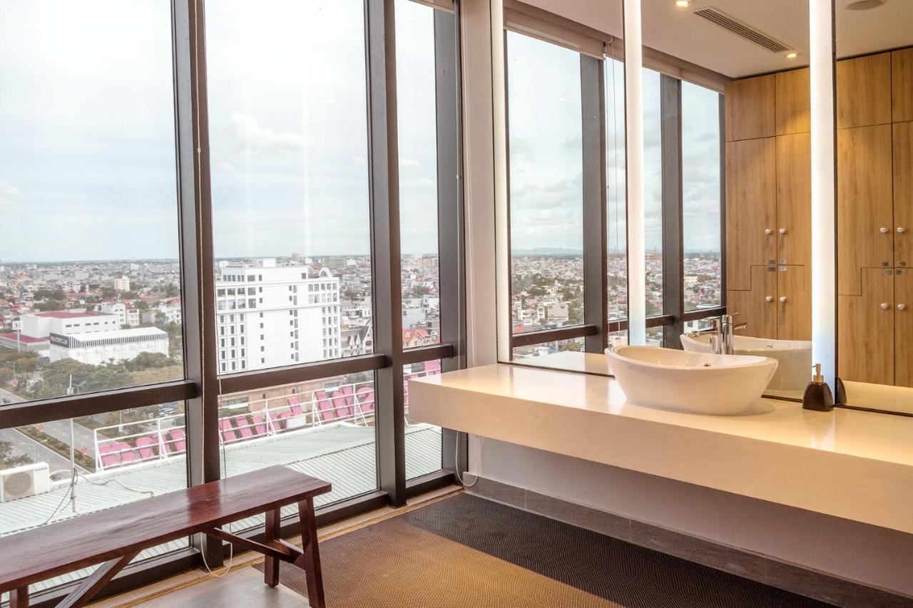 Kovie Hotel 海防 外观 照片