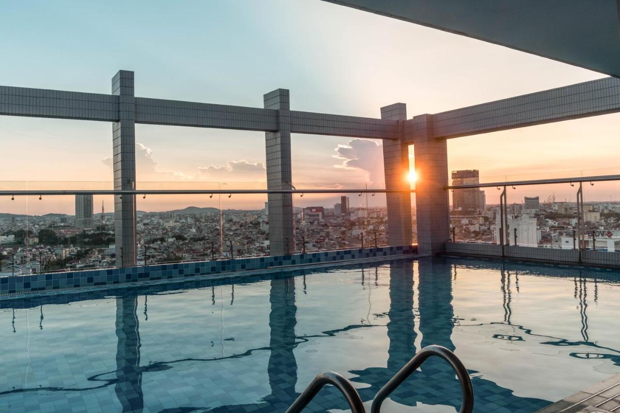 Kovie Hotel 海防 外观 照片