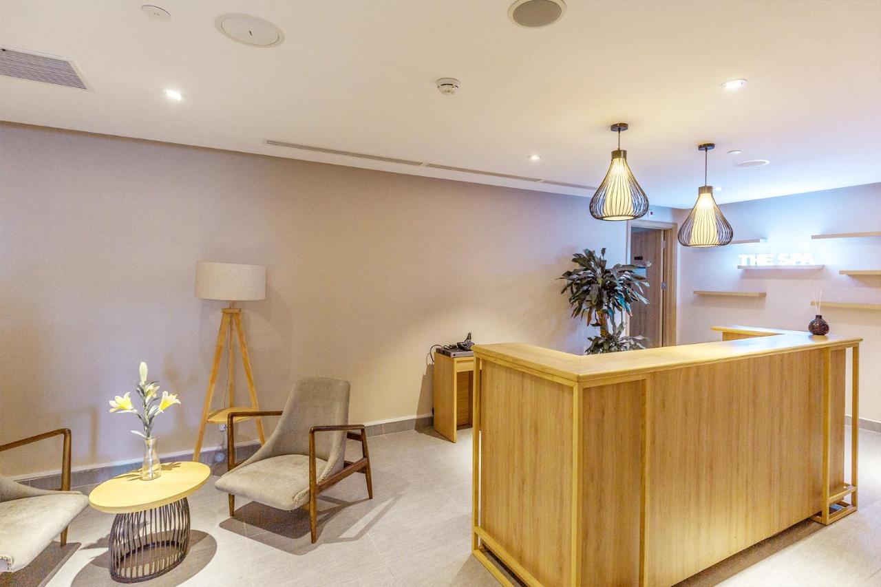 Kovie Hotel 海防 外观 照片