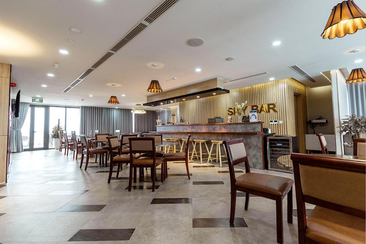 Kovie Hotel 海防 外观 照片