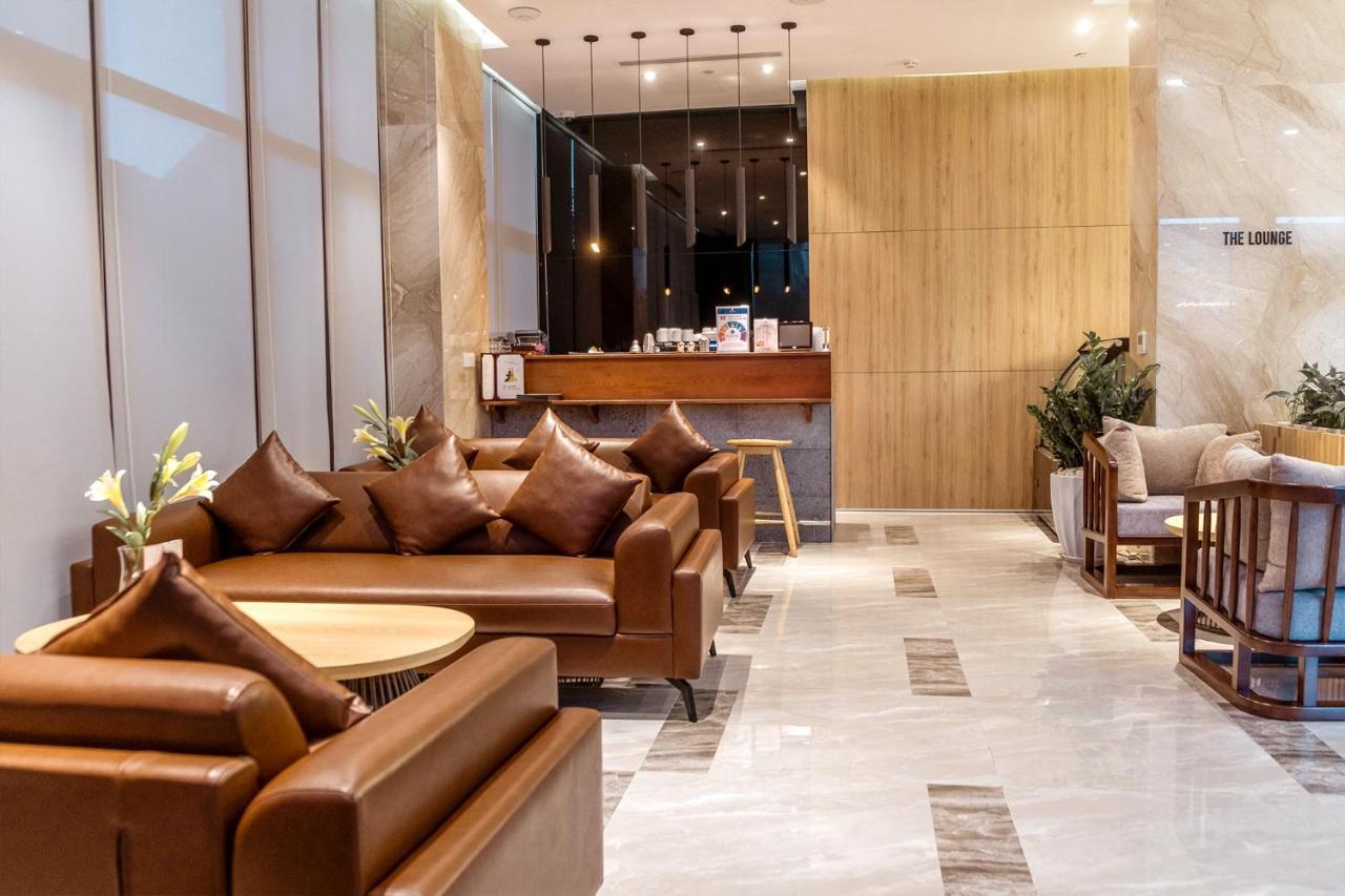 Kovie Hotel 海防 外观 照片