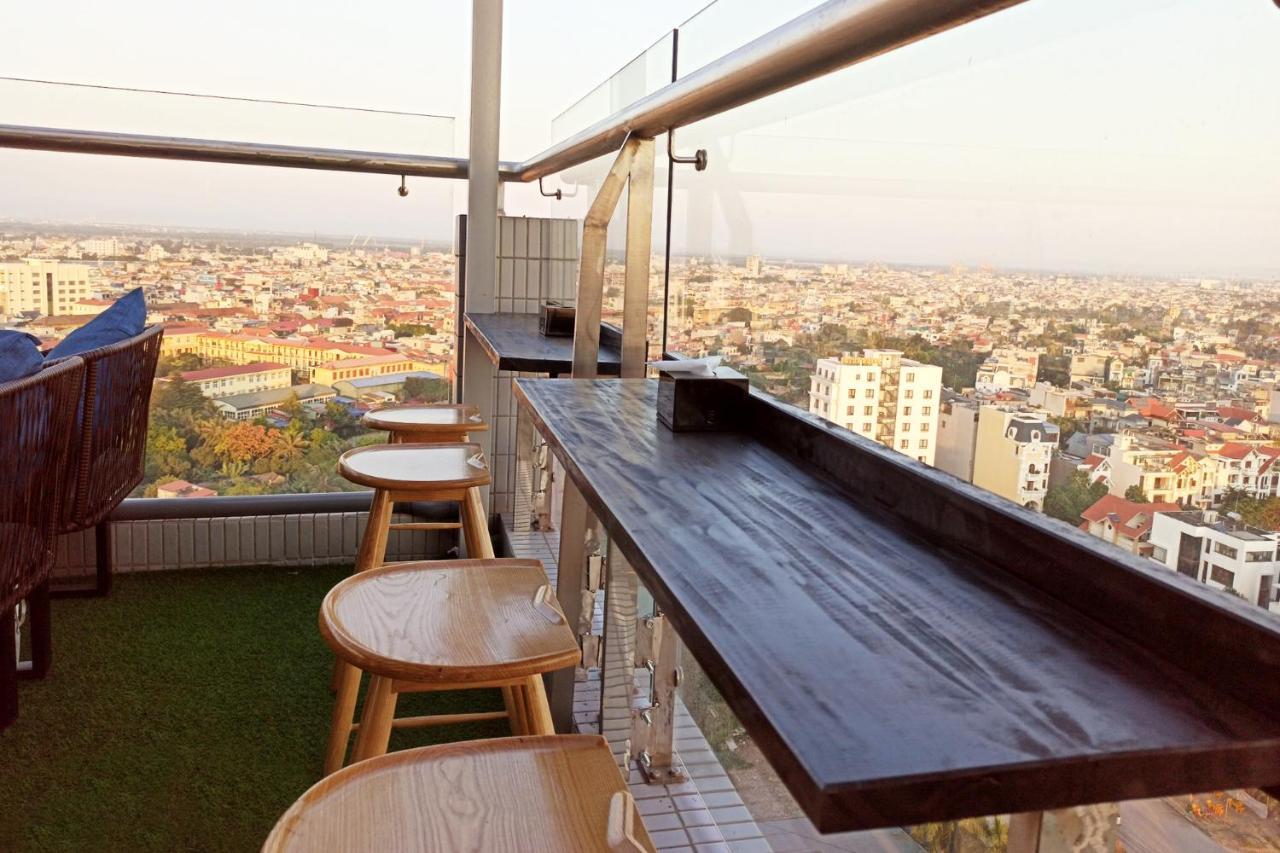 Kovie Hotel 海防 外观 照片