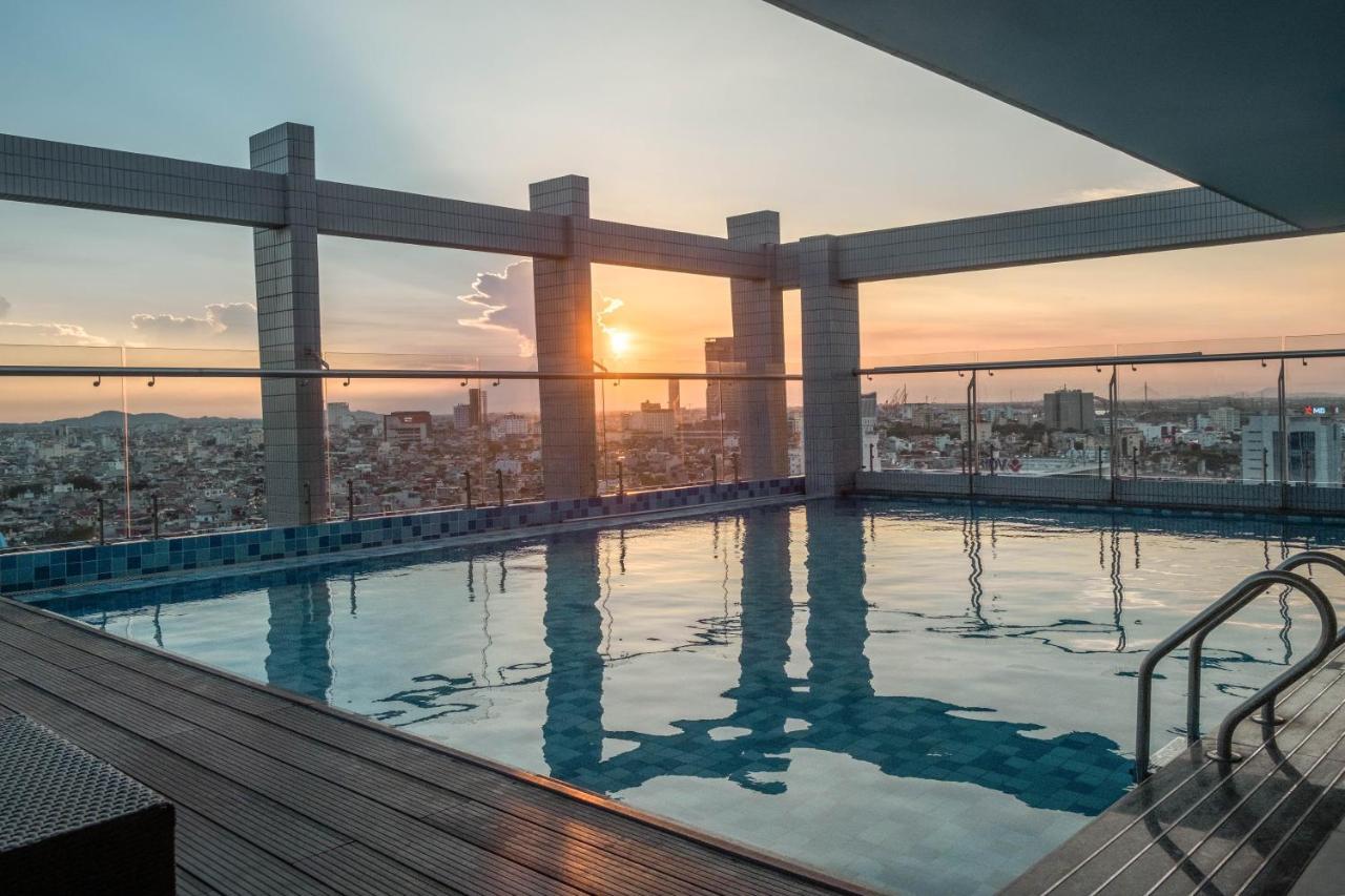 Kovie Hotel 海防 外观 照片