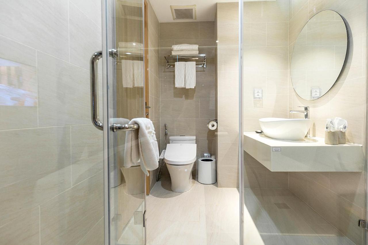 Kovie Hotel 海防 外观 照片