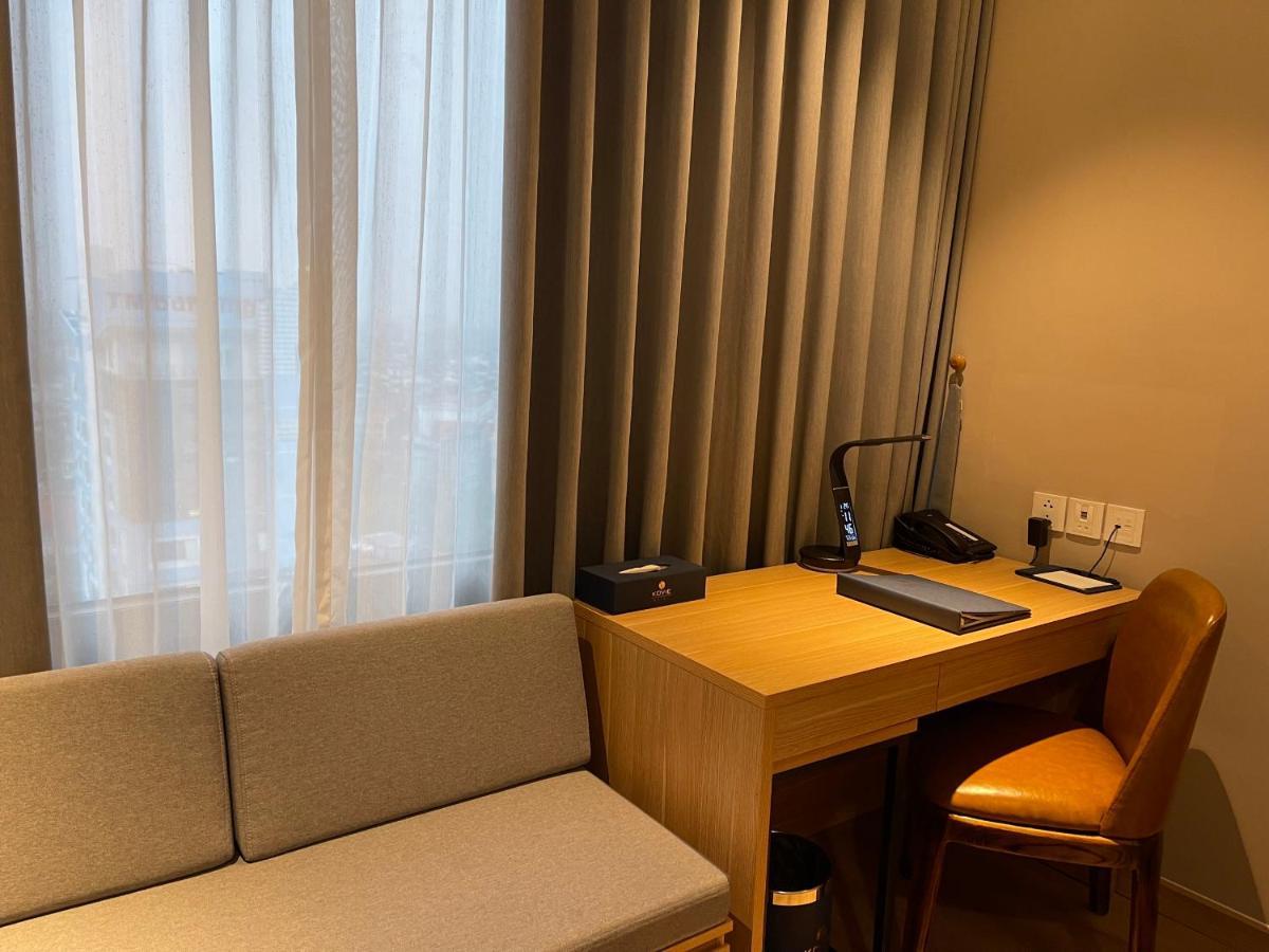 Kovie Hotel 海防 外观 照片