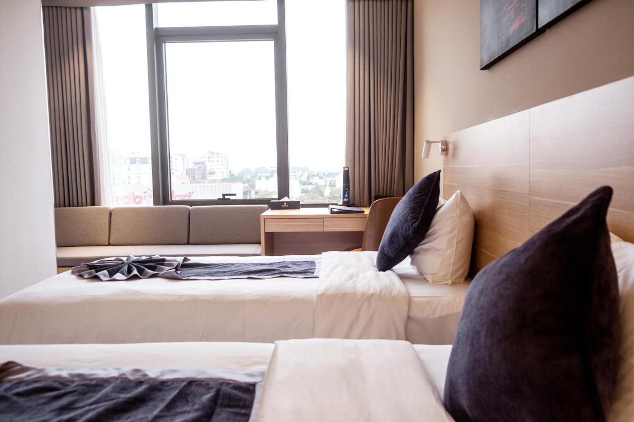 Kovie Hotel 海防 外观 照片